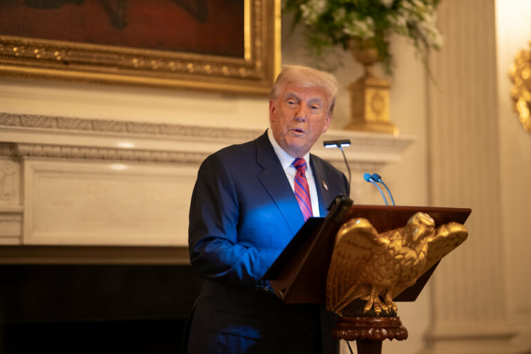 Trump é 'persona non grata' em Belém?