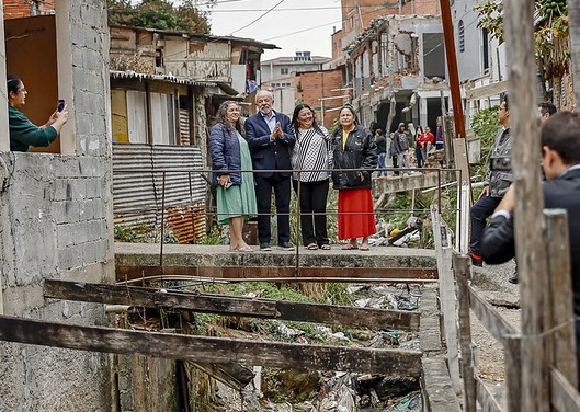 No Bolsa Família, 63% acham que Lula merece reeleição