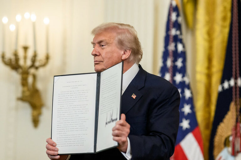 Anistia Internacional critica relatório de direitos humanos de Trump