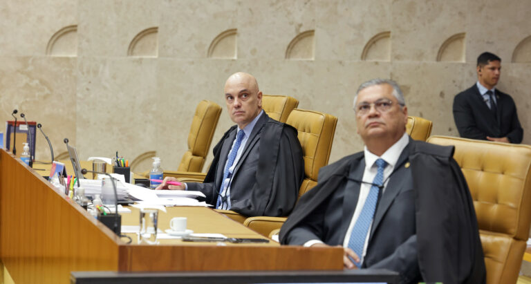 "Aberração", diz CEO da Transparência Internacional sobre aplicação da Magnitsky a Moraes