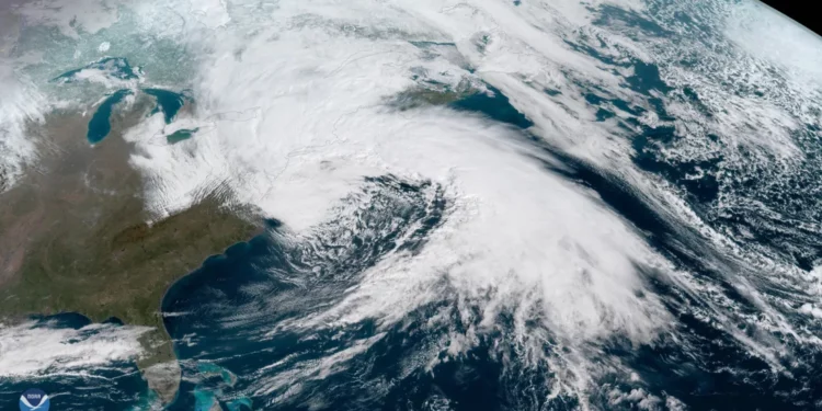 O fenômeno climático que paralisa cidades inteiras está prestes a eclodir