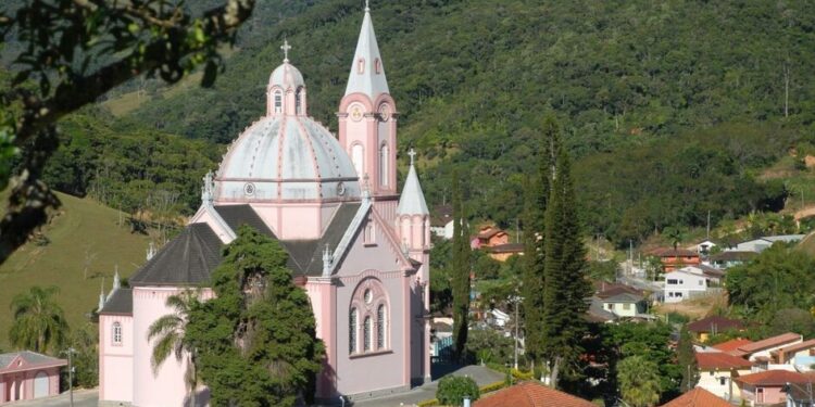 Reprodução: Prefeitura de São Pedro de Alcântara