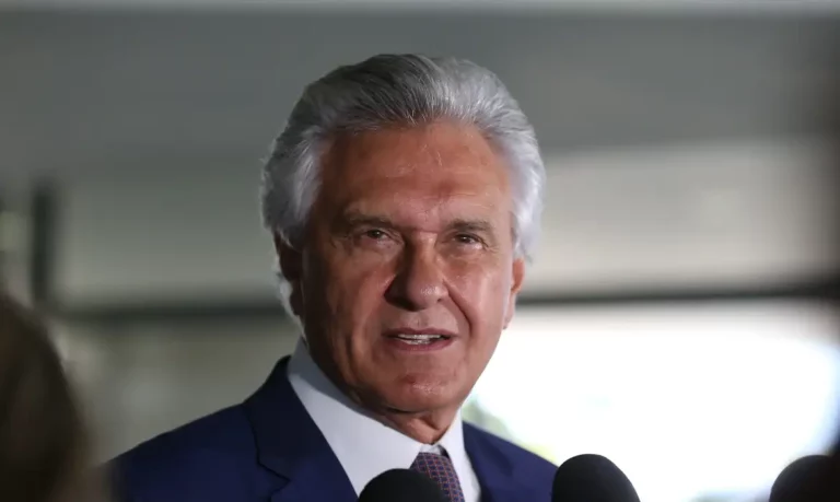 O maior trunfo de Ronaldo Caiado