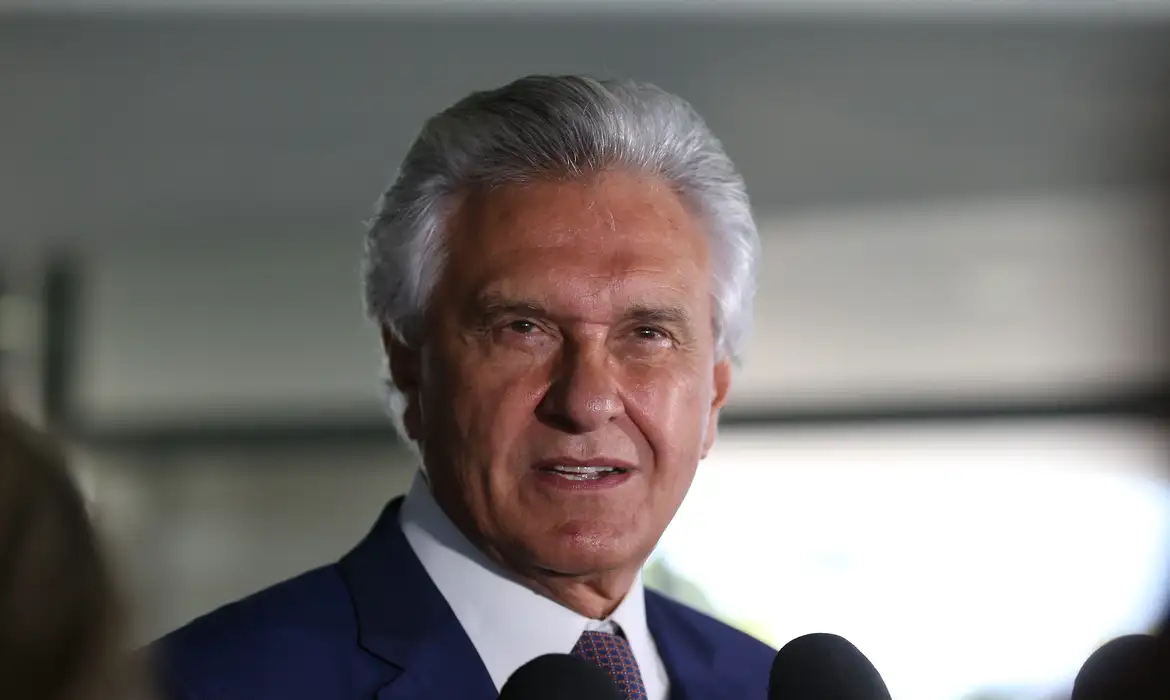 O maior trunfo de Ronaldo Caiado