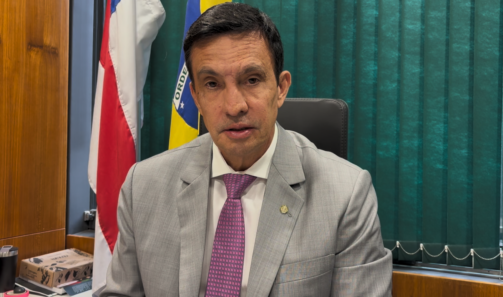 CPMI do INSS precisa ouvir ex-ministros sobre fraudes, diz Sidney Leite