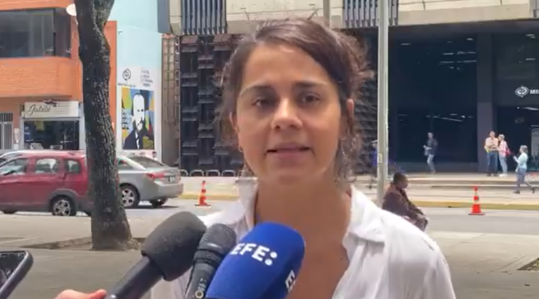ONU exige libertação imediata de ativista presa pela ditadura de Maduro