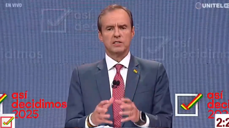 Candidatos de direita lideram na Bolívia, diz AtlasIntel