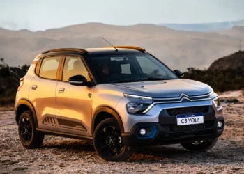 Reprodução: Citroën