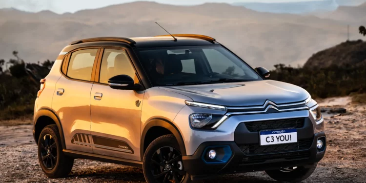 Reprodução: Citroën