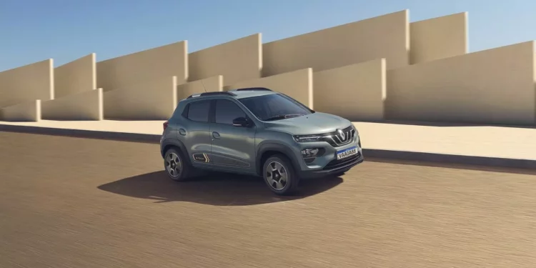 Reprodução: Renault