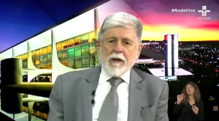 A desculpa de Amorim para saída da aliança do Holocausto