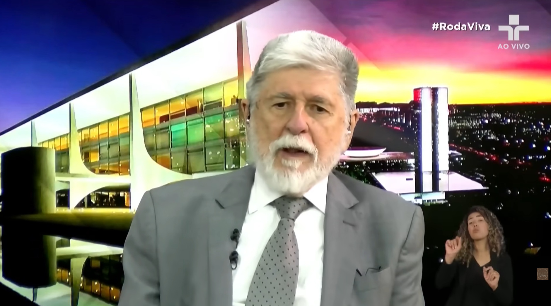A desculpa de Amorim para saída da aliança do Holocausto