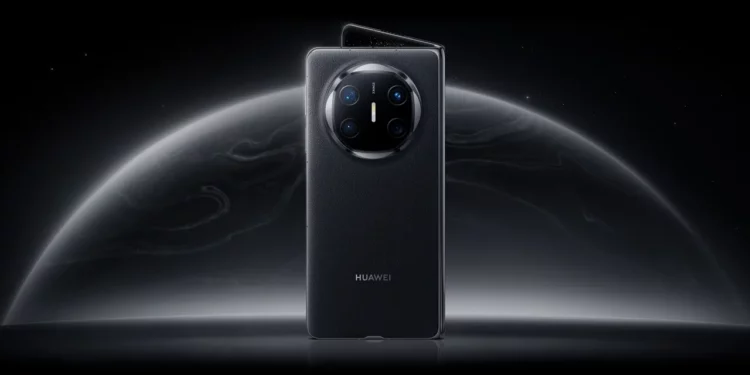 Reprodução: Huawei