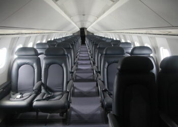 Esse é o lado do avião que todo passageiro deveria escolher