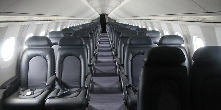 Esse é o lado do avião que todo passageiro deveria escolher