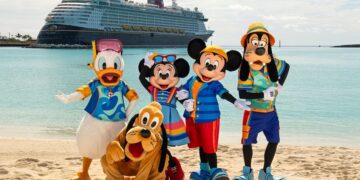 Disney oferecendo desconto exclusivo para viagens em família