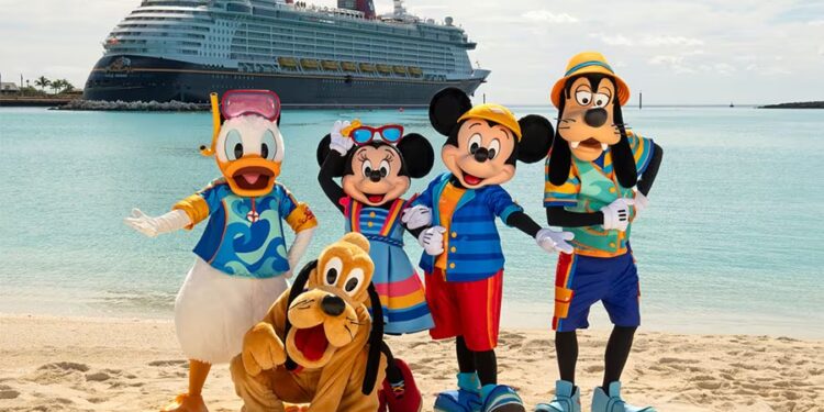 Disney oferecendo desconto exclusivo para viagens em família