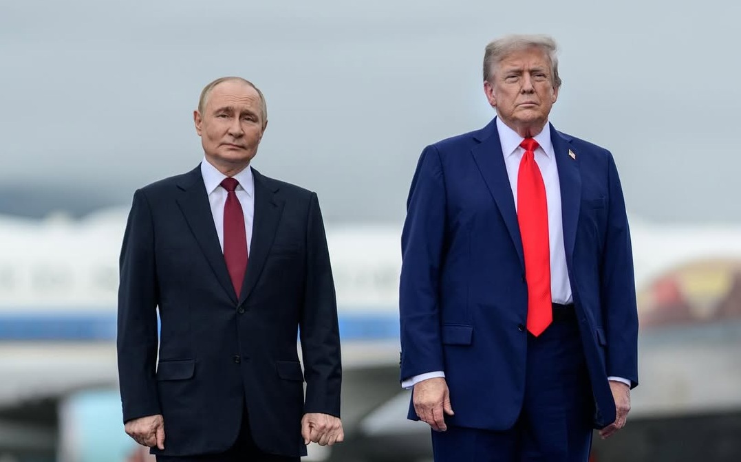 "Ilusório e nojento", diz opositor de Putin sobre Trump