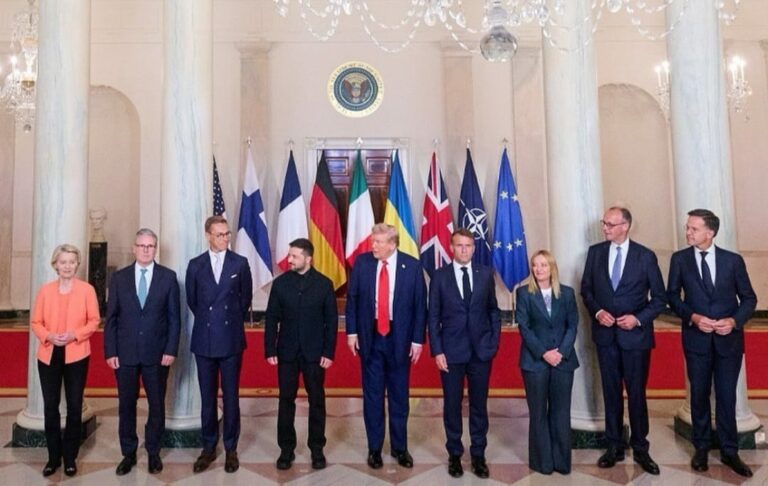 Qual foi o saldo do encontro de Trump, Zelensky e líderes europeus?