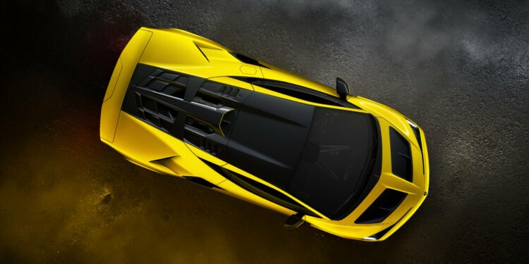 Reprodução: Lamborghini