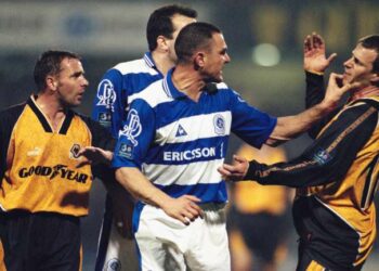 Dos gramados a Hollywood: a incrível história do ex-jogador de futebol que virou ator