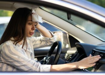 Calor no carro? Teste esse método fácil que evita o uso do ar‑condicionado