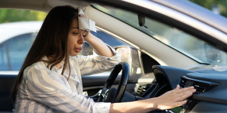 Calor no carro? Teste esse método fácil que evita o uso do ar‑condicionado