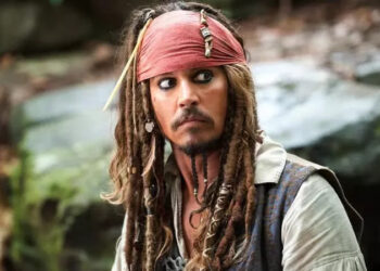 Melhor notícia sobre o retorno de Johnny Depp em Piratas do Caribe