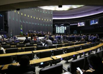 Reprodução: Câmara dos Deputados