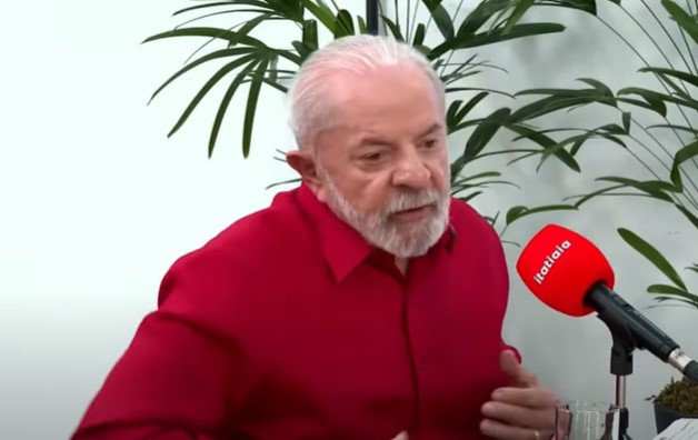 Lula volta a falar em condições para disputar em 2026