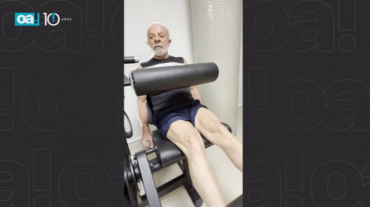 A campanha eleitoral de Lula contra a idade avançada