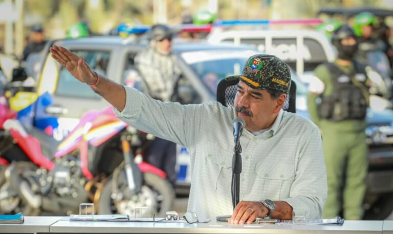 O aumento da pressão americana contra a narcoditadura de Maduro
