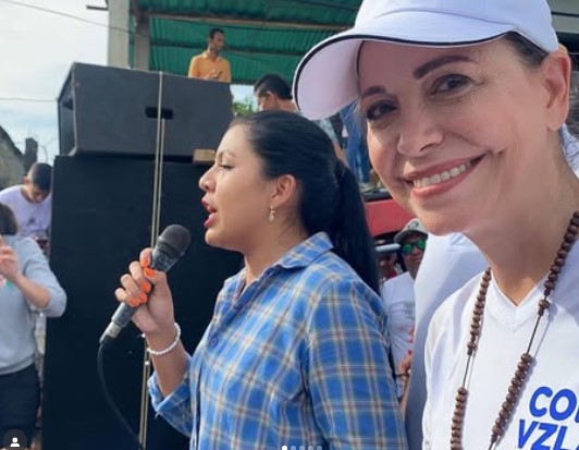 Sequestro de ativista venezuelana completa 1 ano