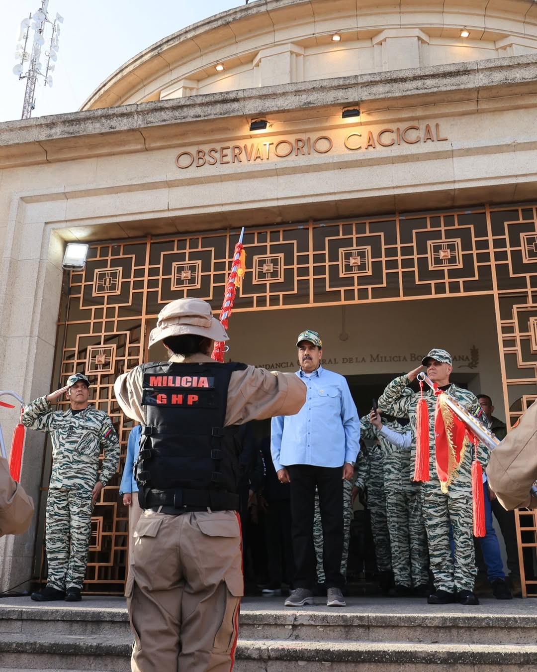 Argentina declara Cartel de los Soles como organização terrorista