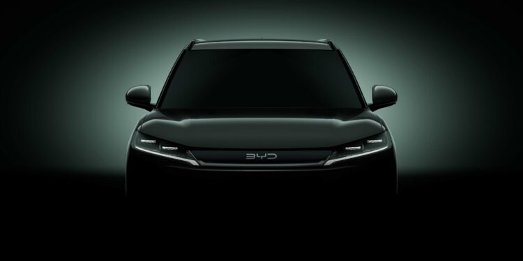 Reprodução: BYD