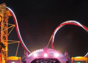 Reprodução: Universal Orlando Resort