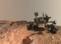 NASA esclarece o que é a estrutura em Marte que parece uma relíquia de cidades antigas