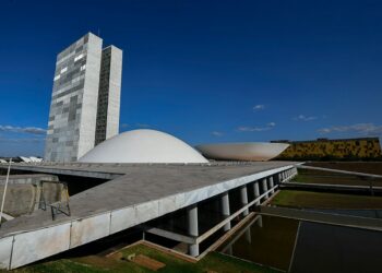 Reprodução: Agência Senado (Carlos Moura)