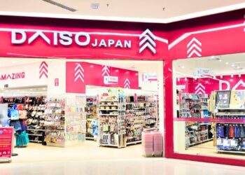 Reprodução: Daiso Japan