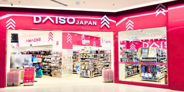 Reprodução: Daiso Japan
