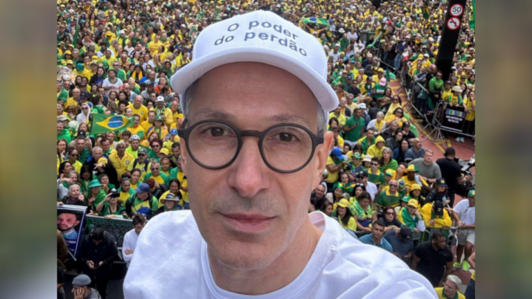 “Vamos unir a verdadeira direita do Brasil”, diz convite do Novo