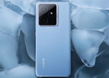 Reprodução: Realme