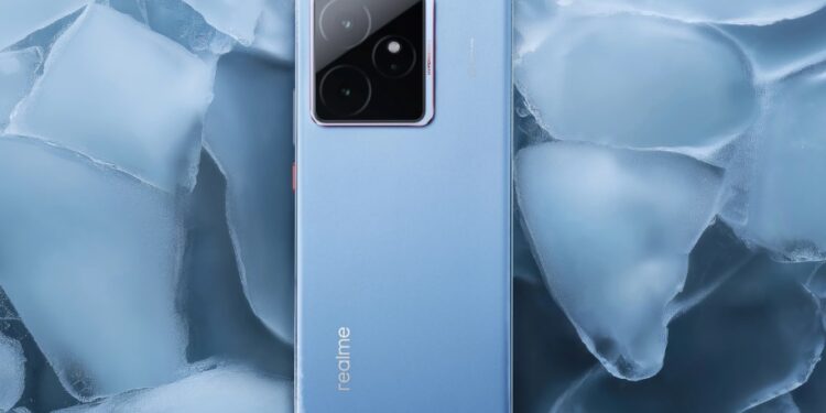 Reprodução: Realme