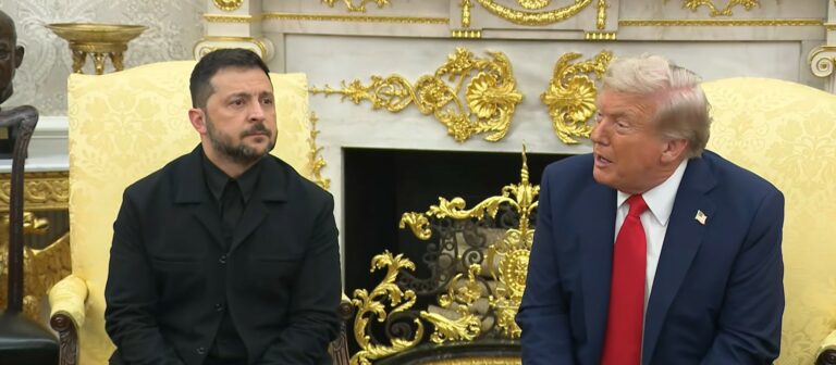 Um terno para Zelensky