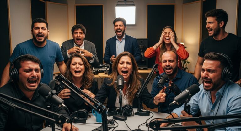 O império do sentimentalismo