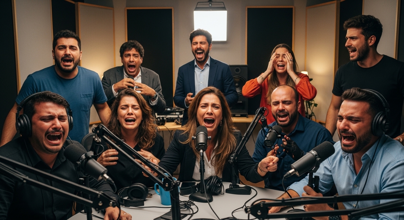 O império do sentimentalismo