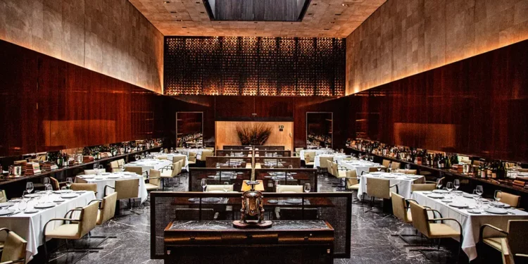 Restaurante serve prato caríssimo para quem busca exclusividade em São Paulo