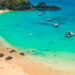 Paraíso escondido no Brasil tem mar perfeito e virou tendência