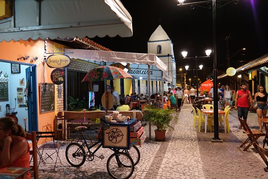Beco das Garrafas