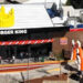 Nova loja de fast food em São Paulo impressiona pelo tamanho e tecnologia